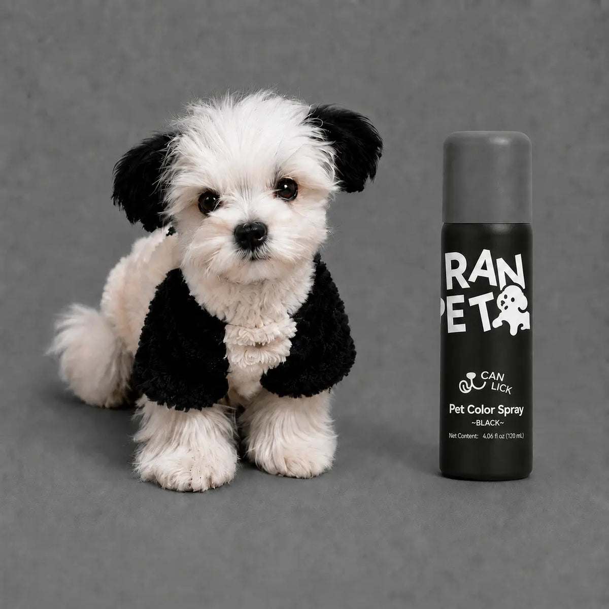 Pet Safe Color Spray-Crane Pet，Temporary Pet Hair Color Spray – Non Toxic&Washable，